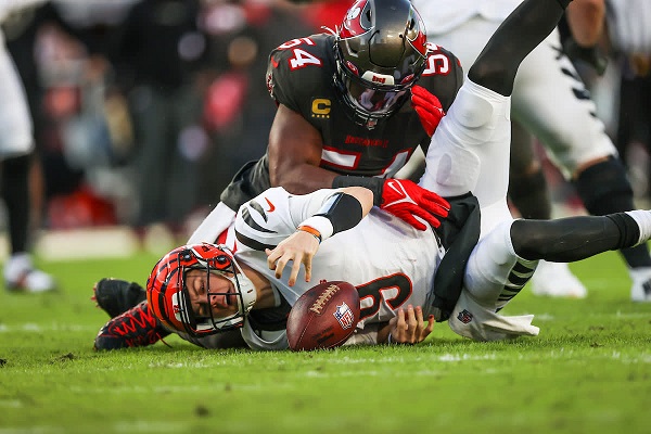 Solo los Tampa Bay Buccaneers no han visto cambios importantes en su plantilla